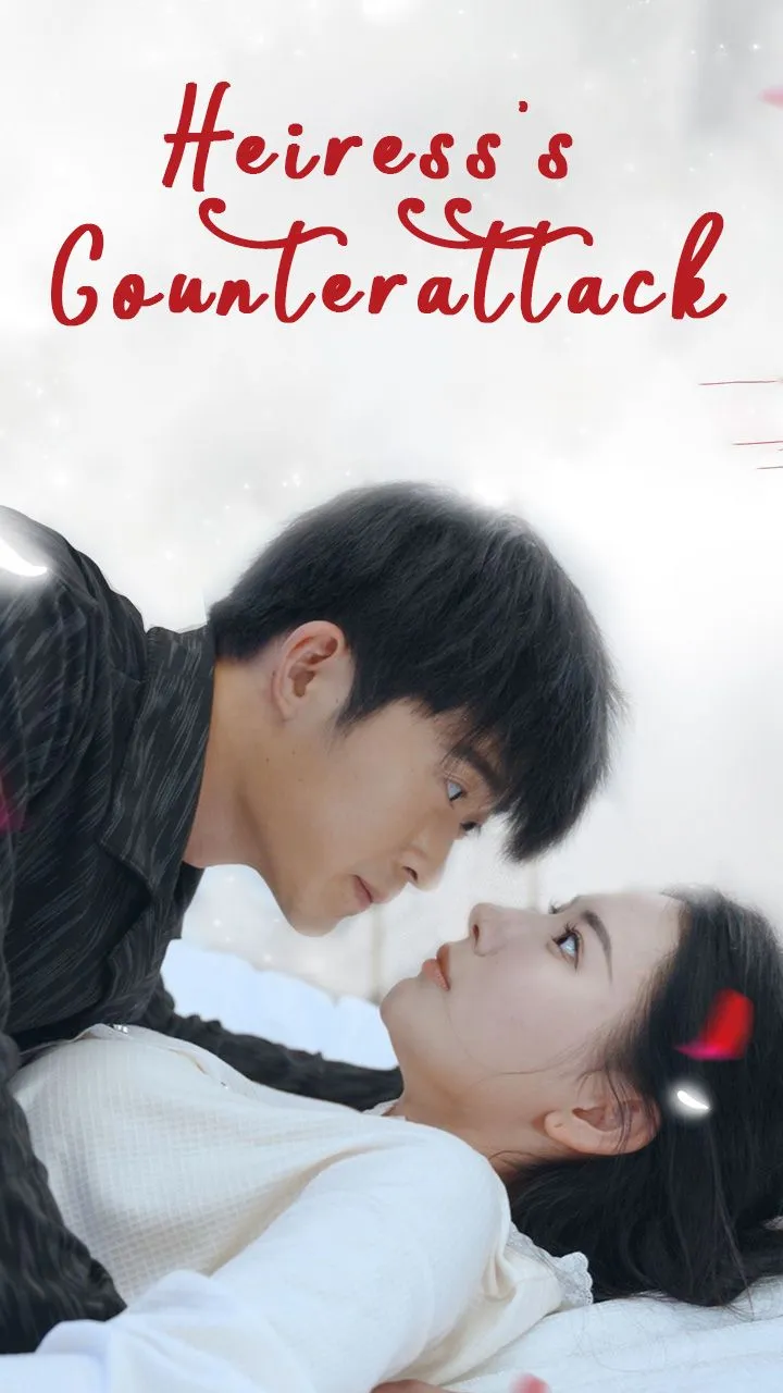 Heiress's Counterattack cover