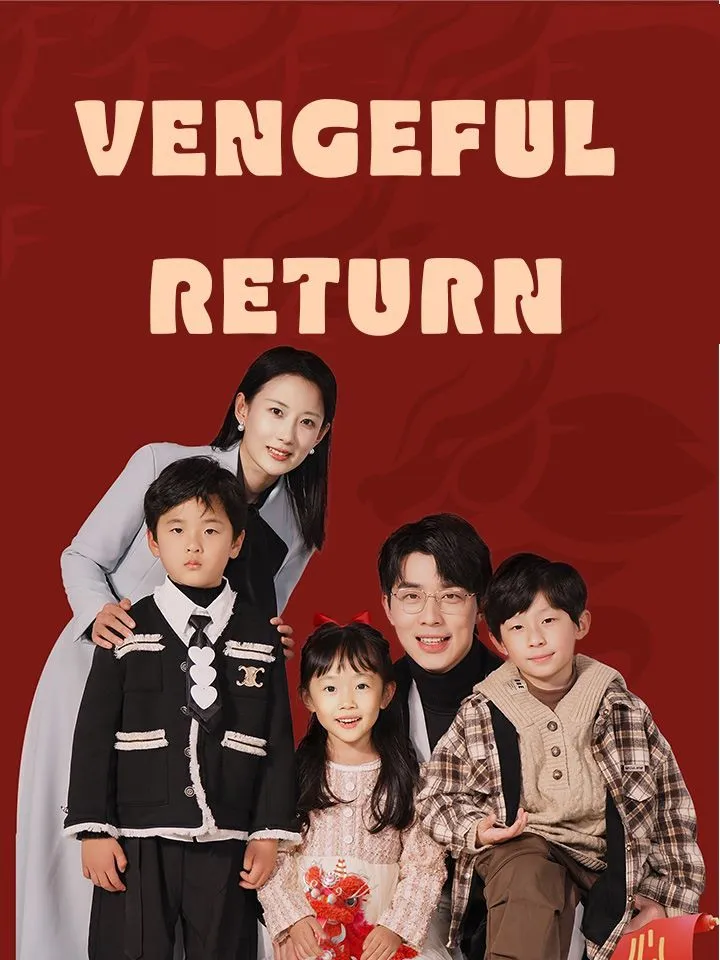 Vengeful Return cover