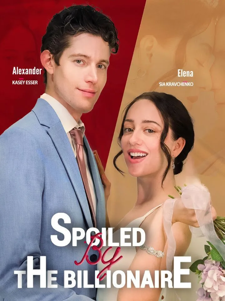 Spoiled  By The Billionaire cover