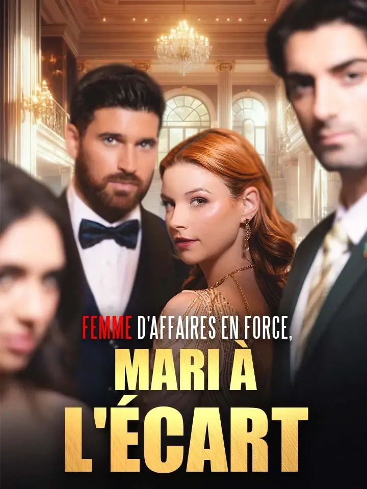 Couverture de Femme d'Affaires en force, Mari à l'écart