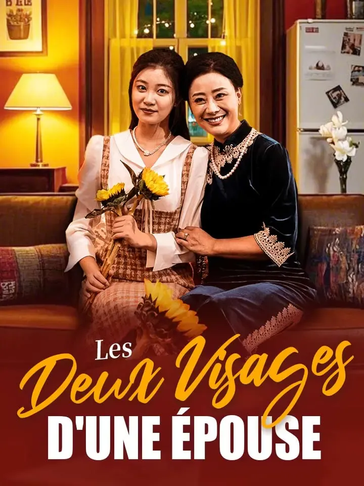 Couverture de Les Deux Visages d'une Épouse