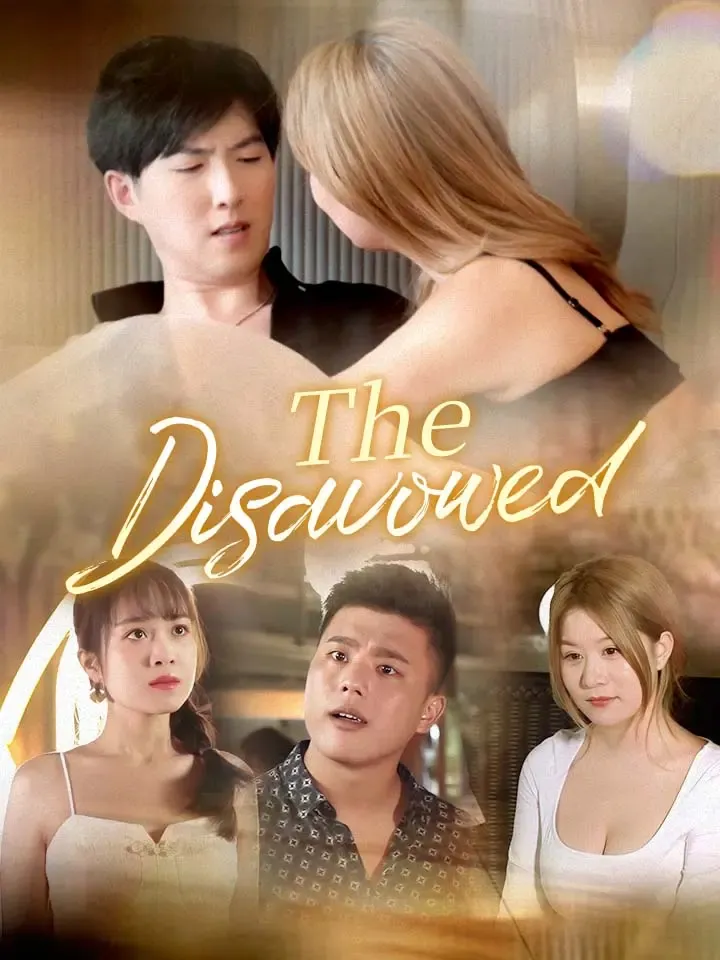 The Disavowed cover