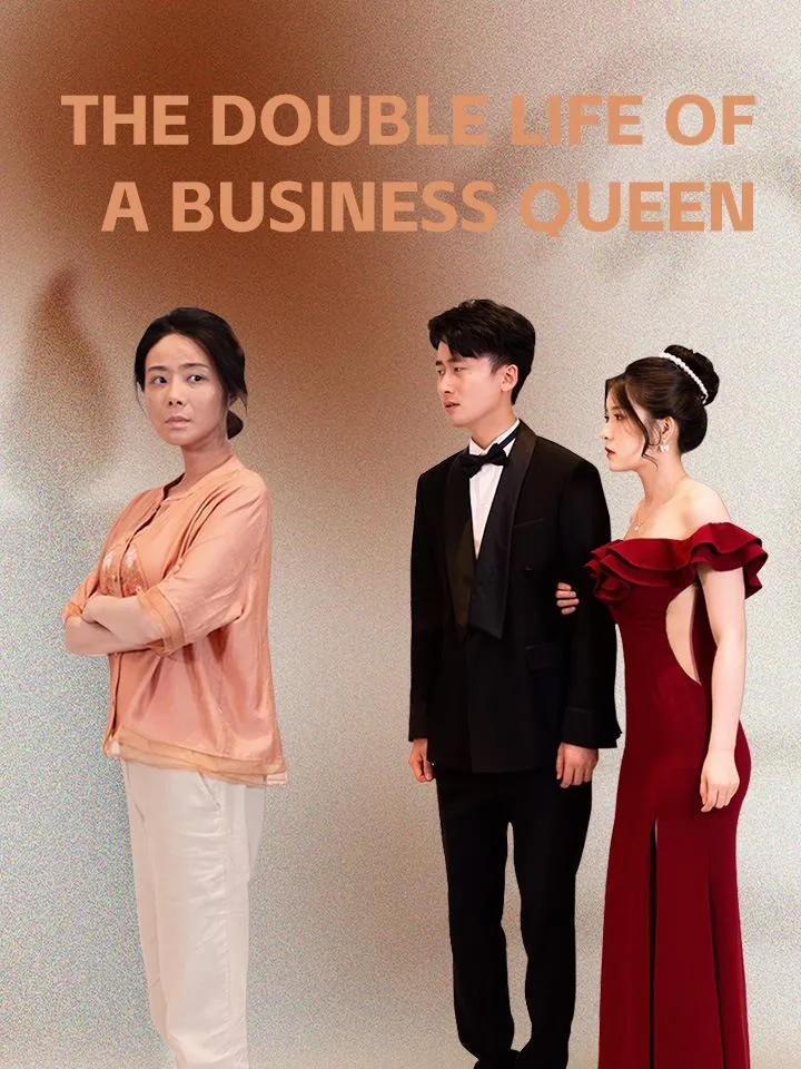 The Double Life of a Business Queen cover