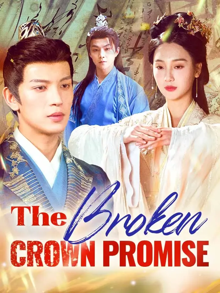 The Broken Crown Promise cover