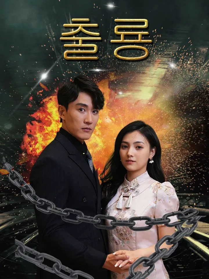출룡 표지