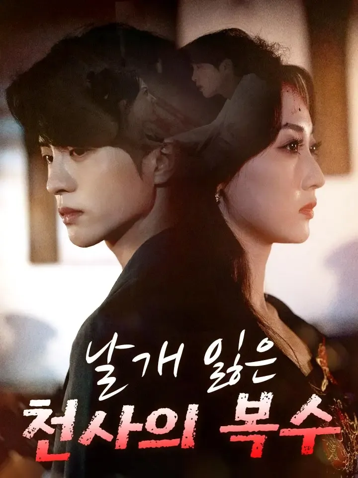 날개 잃은 천사의 복수 표지
