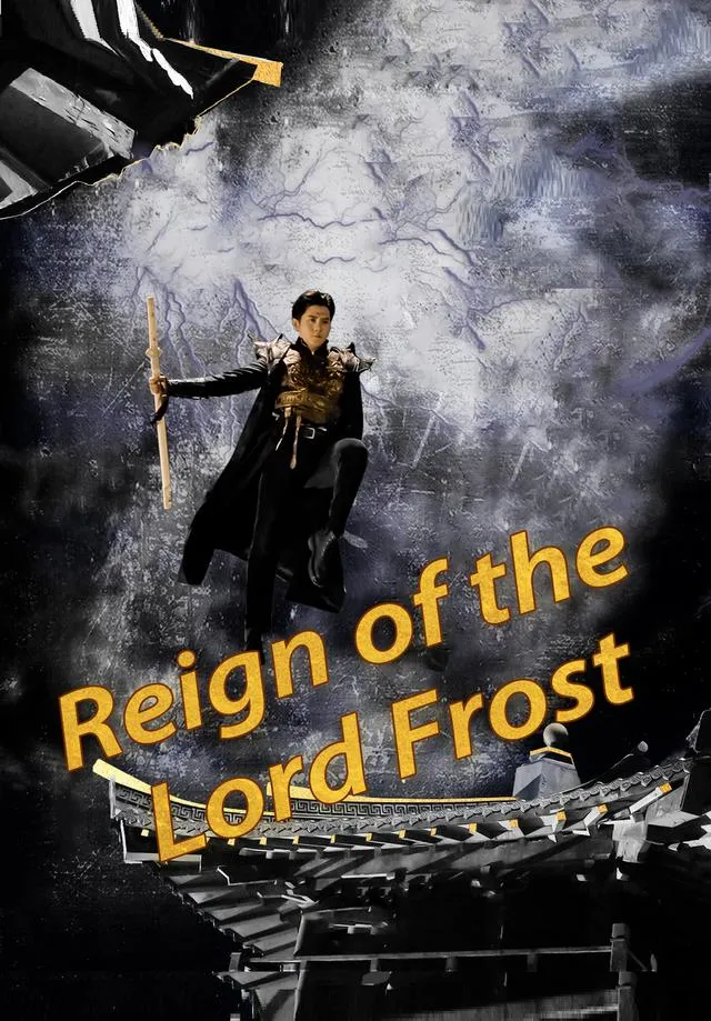 Reign of the Lord Frost cover