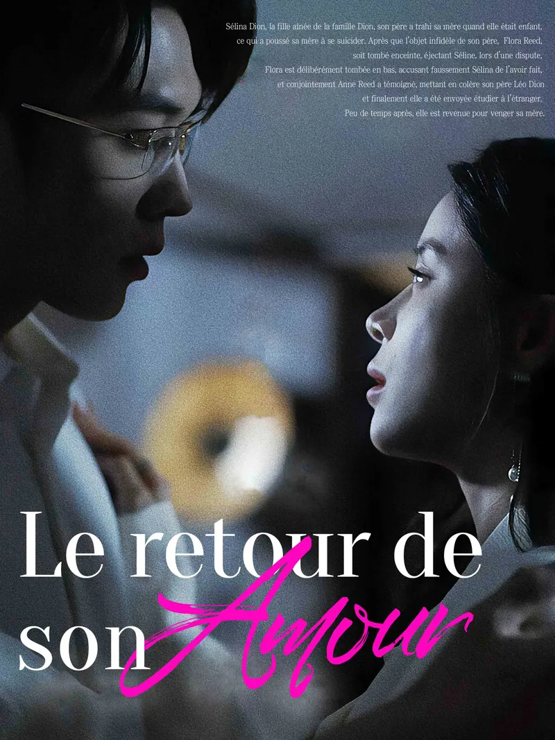 Couverture de Le retour de son amour