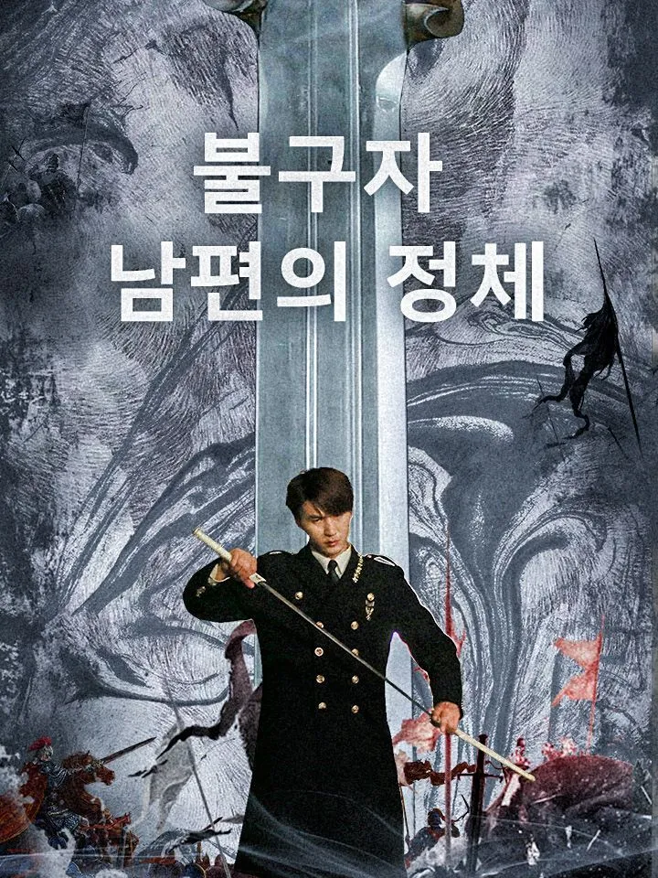 불구자 남편의 정체 표지