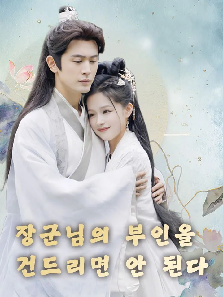 장군님의 부인을 건드리면 안 된다 표지