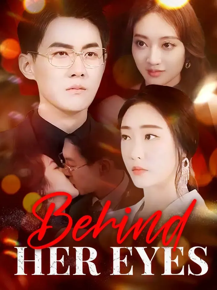 Behind Her Eyes cover
