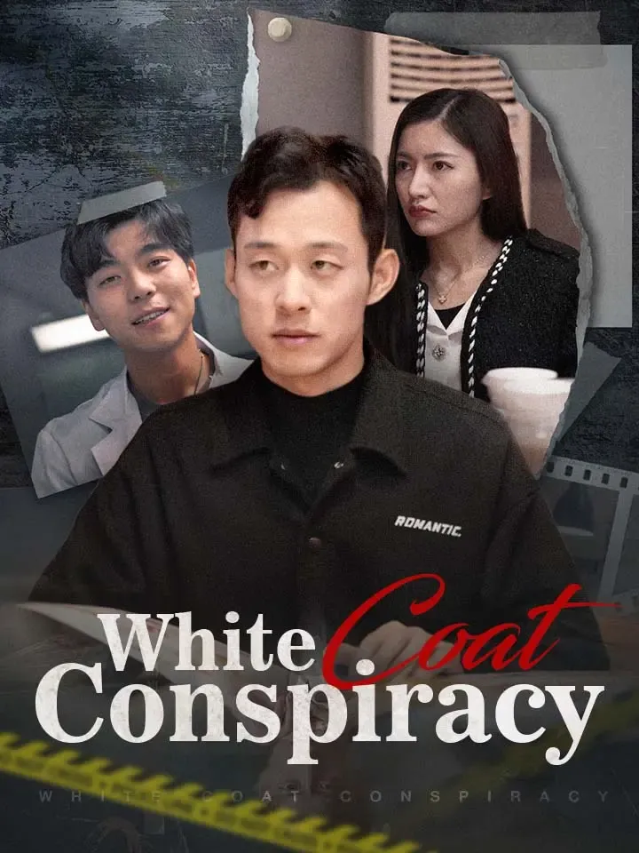 White Coat Conspiracy cover