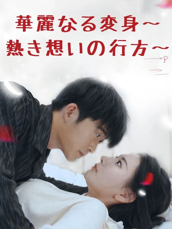 「華麗なる変身～熱き想いの行方～」のカバー画像