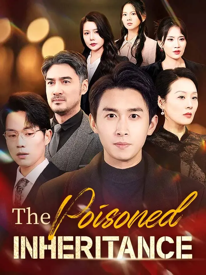 The Poisoned Inheritance cover