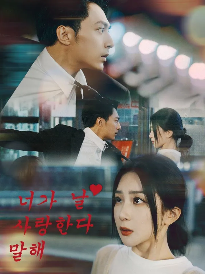 너가 날 사랑한다 말해 표지
