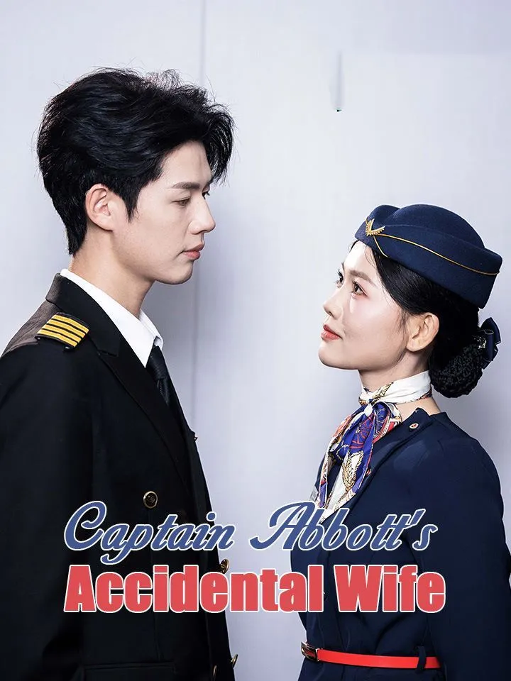 Captain Abbott's Accidental Wife cover