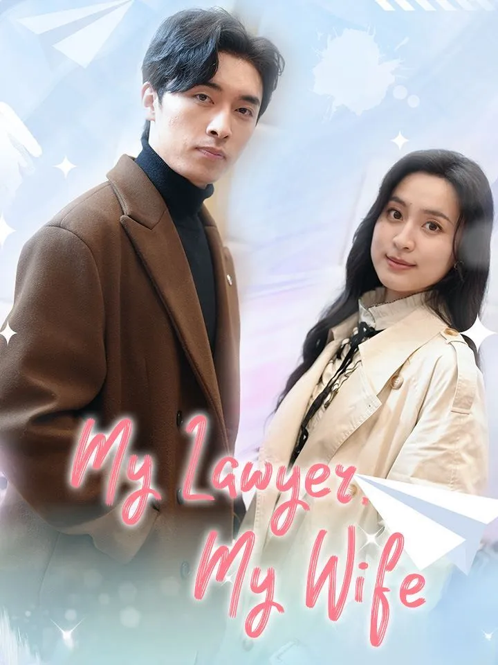 My Lawyer, My Wife cover