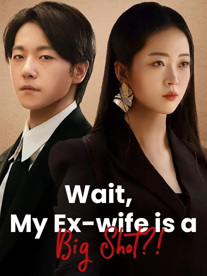 Wait, My Ex-wife is a Big Shot?! cover