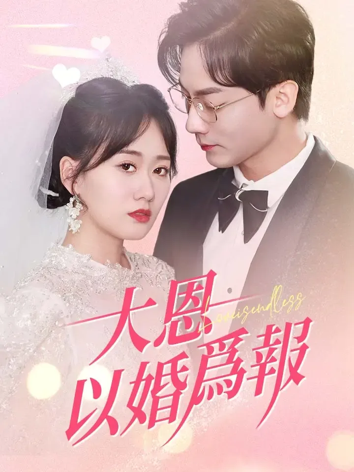 《大恩以婚爲報》封面