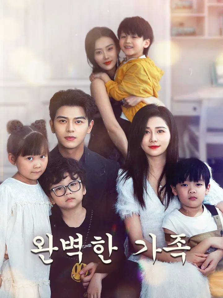 완벽한 가족 표지