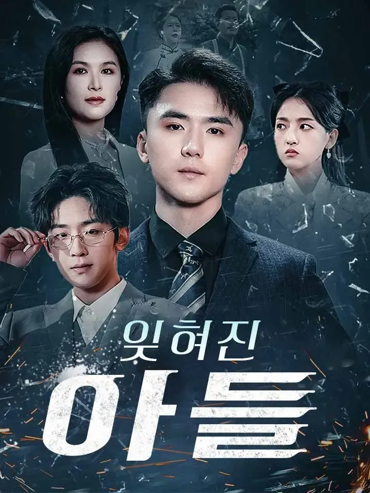 잊혀진 아들 표지