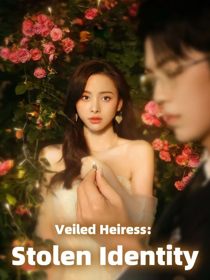 Veiled Heiress: Stolen Identity cover
