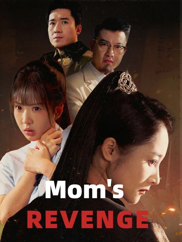 Mom's Revenge cover