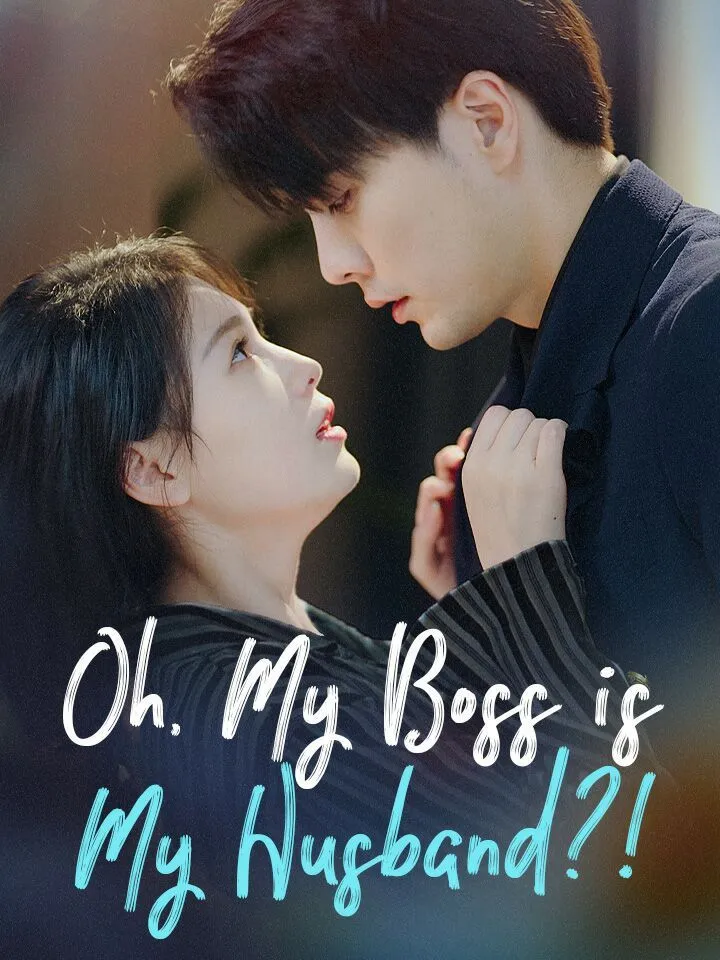 Oh, My Boss is My Husband?! cover