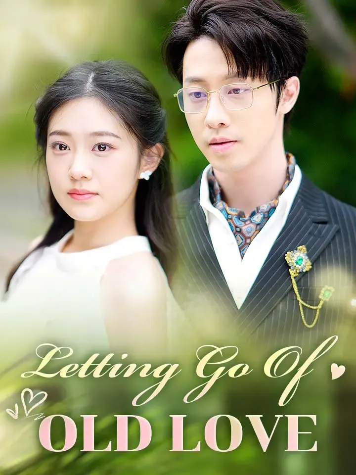 Letting Go Of Old Love cover