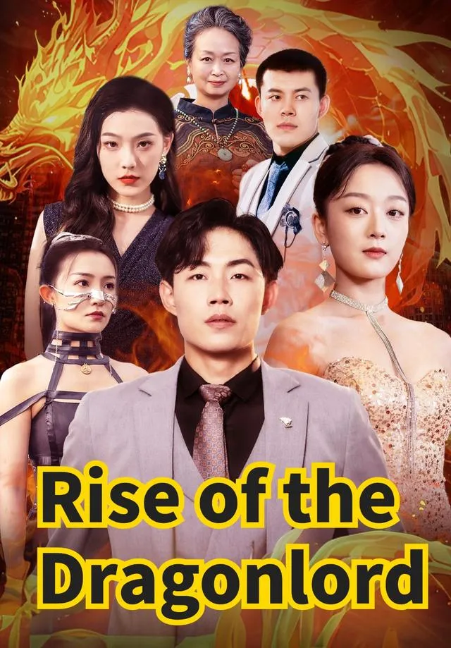 Rise of the Dragonlord cover
