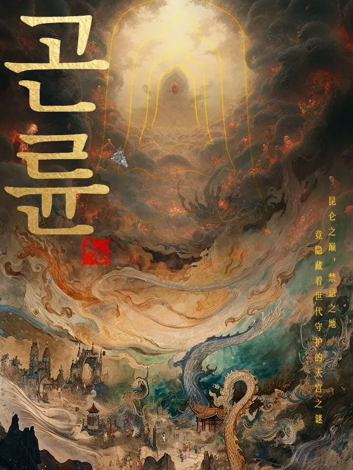 곤륜 표지