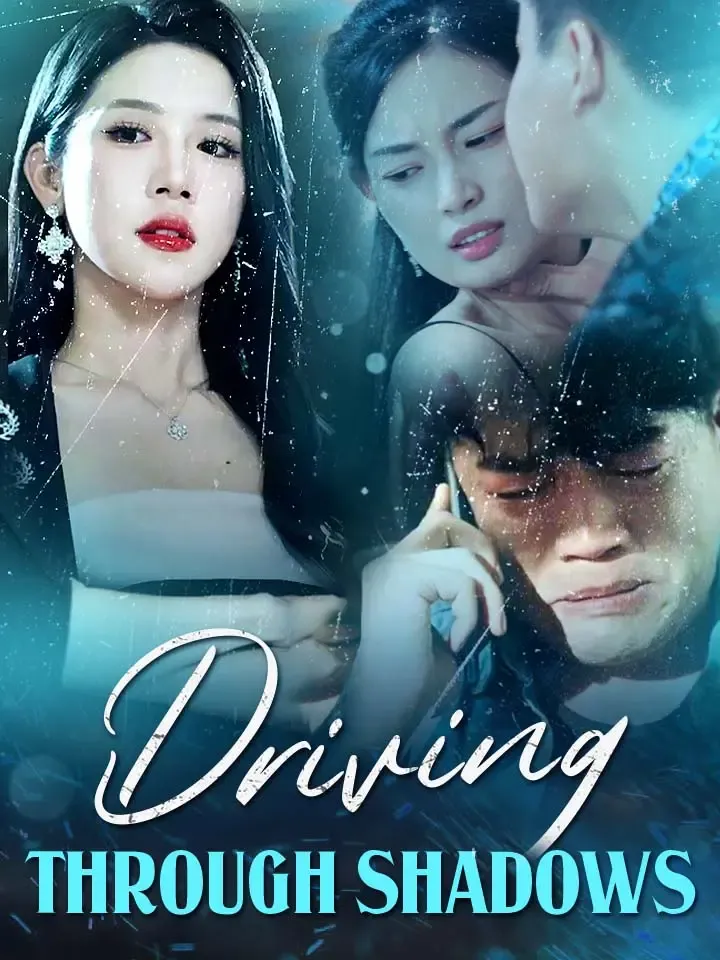 Driving Through Shadows cover