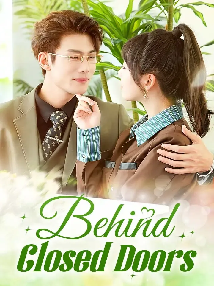 Behind Closed Doors cover