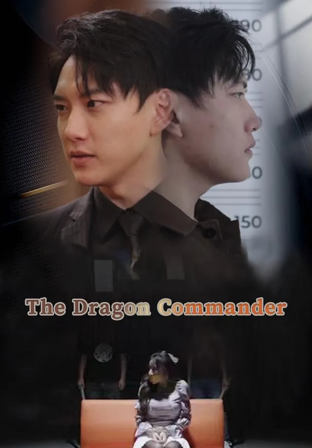 The Dragon Commander cover