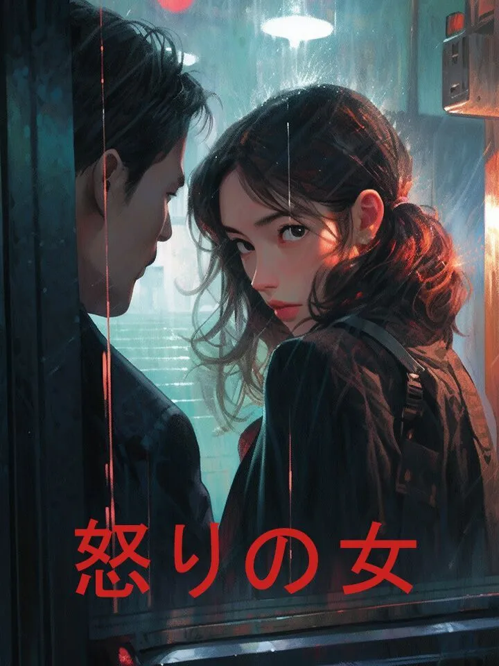 「怒りの女」のカバー画像