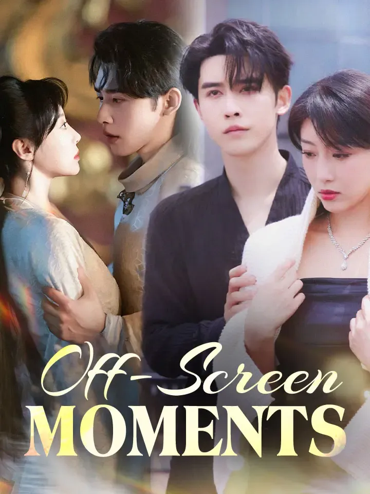 Off-Screen Moments cover