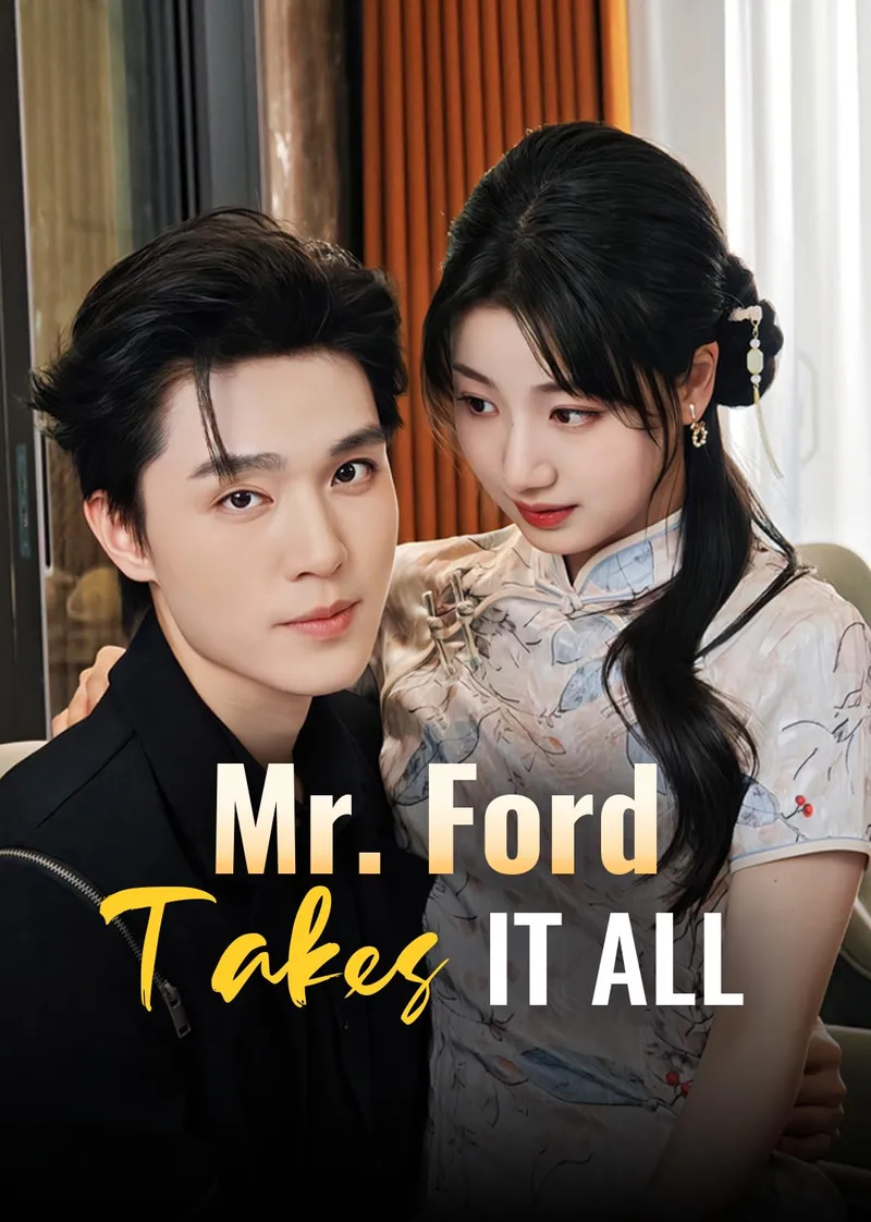 Mr. Ford Takes It All cover
