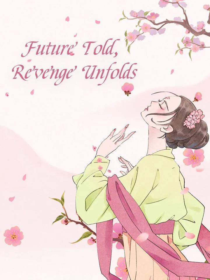 Future Told, Revenge Unfolds cover