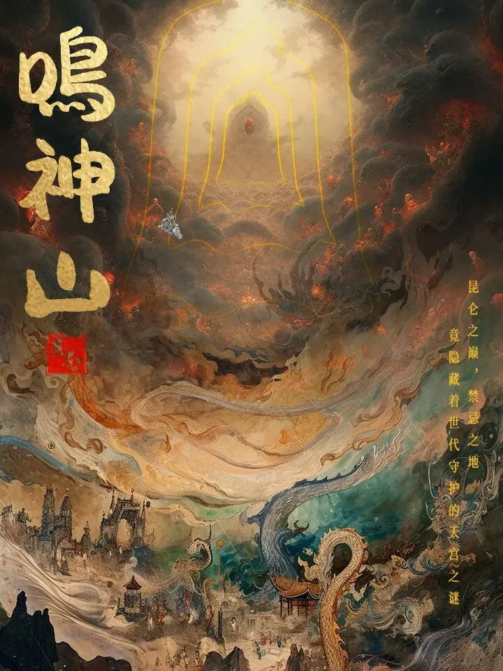 「鳴神山」のカバー画像
