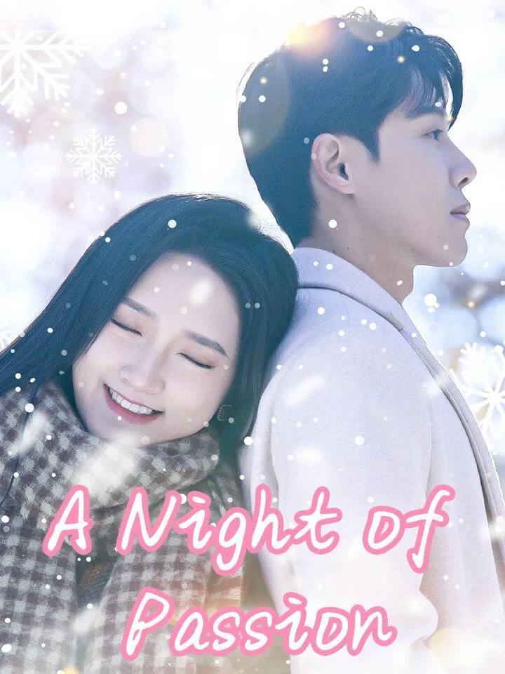 A Night of Passion cover