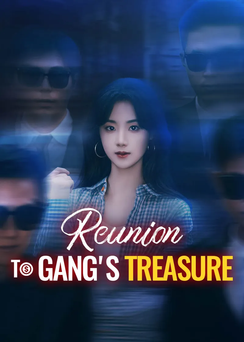 Reunion to Gang's Treasure cover