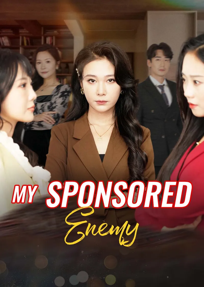 My Sponsored Enemy cover