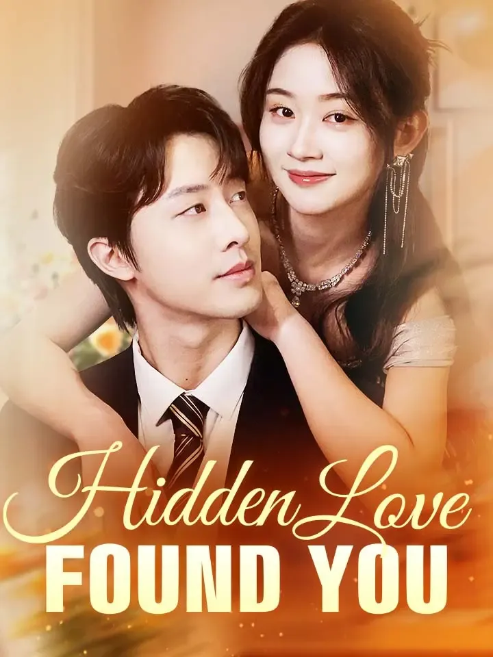 Hidden Love, Found You cover