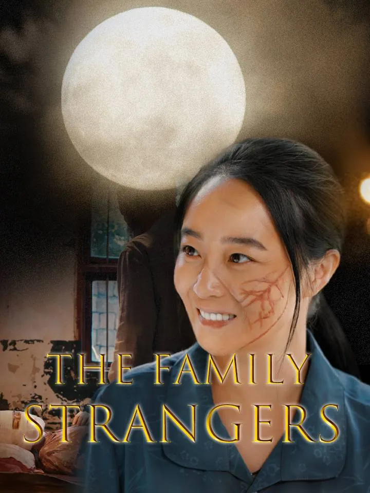 The Family Strangers cover