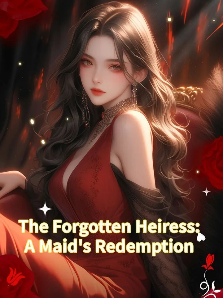 The Forgotten Heiress: A Maid's Redemption cover