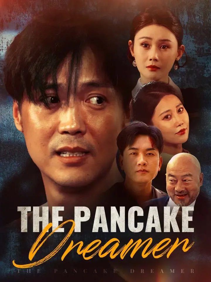 The Pancake Dreamer cover