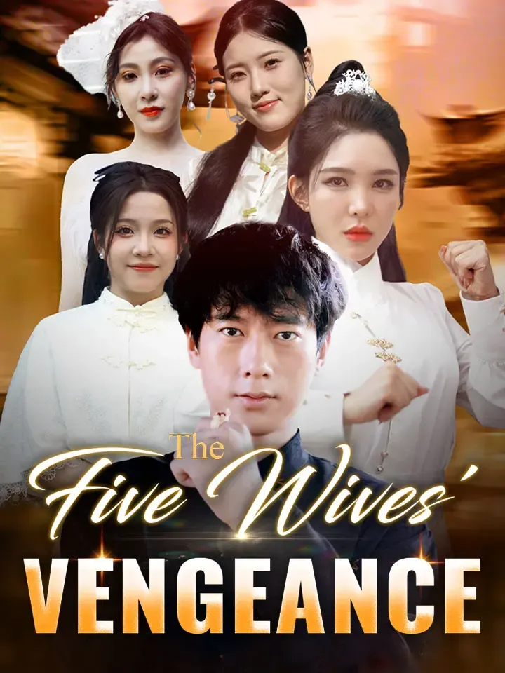 The Five Wives' Vengeance cover
