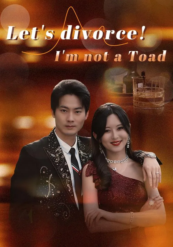 Let's divorce! I'm not a Toad cover