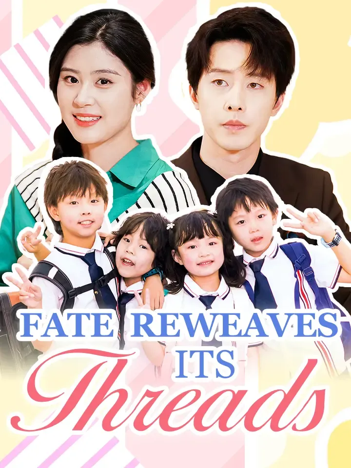Fate Reweaves Its Threads cover