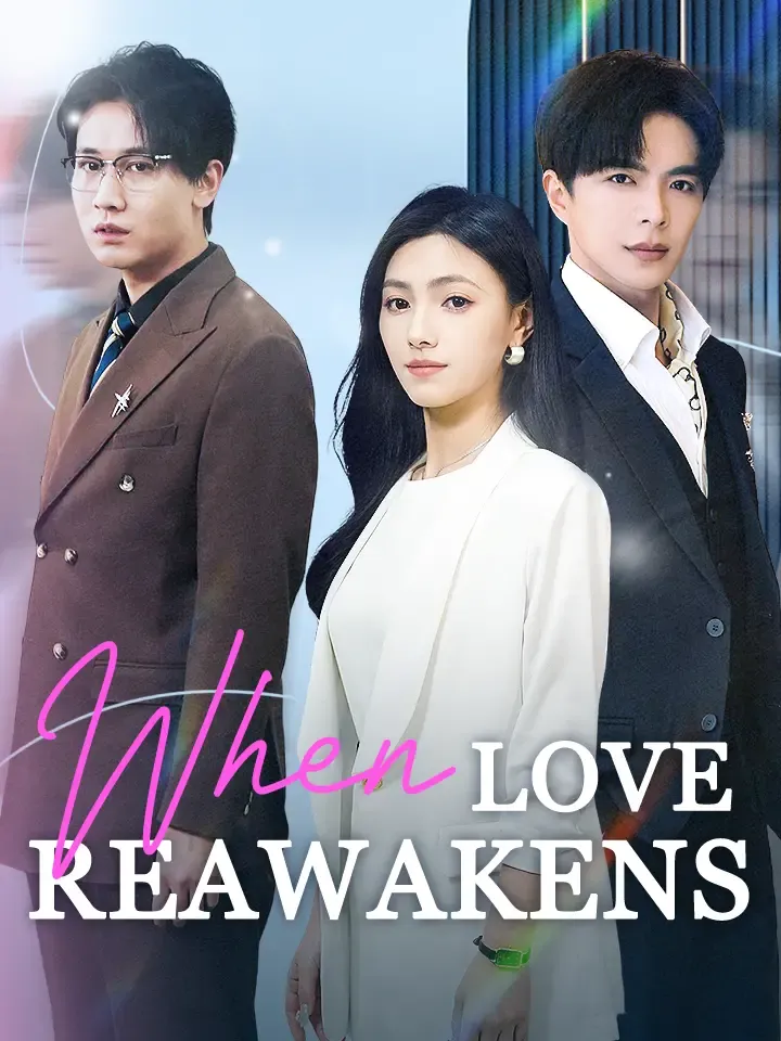 When Love Reawakens cover